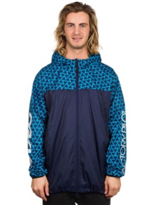 Oakley Fp 1260 Windbreaker Blue Tomato